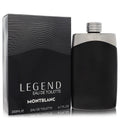 MontBlanc Legend Eau De Toilette Spray for Men, 6.7 oz / 200 ml
