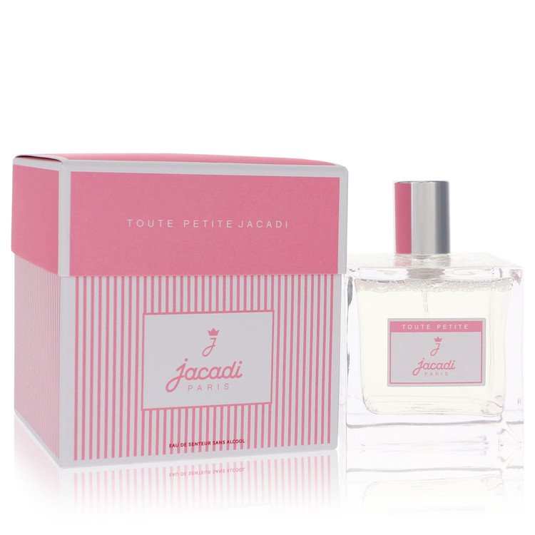 Jacadi Toute Petite Alcohol-Free Eau de Senteur Spray for Women, 3.3 oz / 100 ml