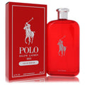 Polo Red by Ralph Lauren Eau de Parfum Spray 6.7 oz / 200 ml for Men