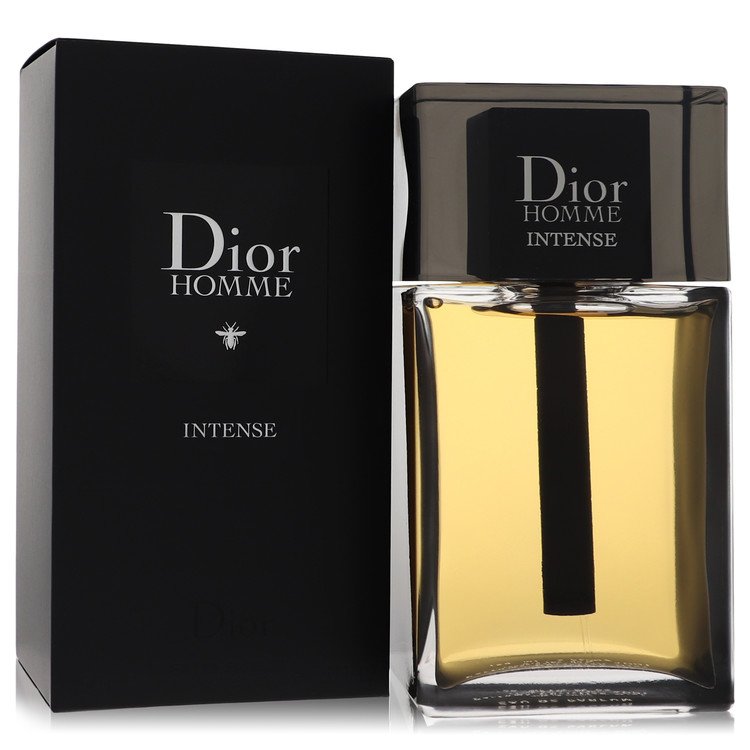 Dior Homme Intense Eau de Parfum Spray 5 oz (150 ml) for Men