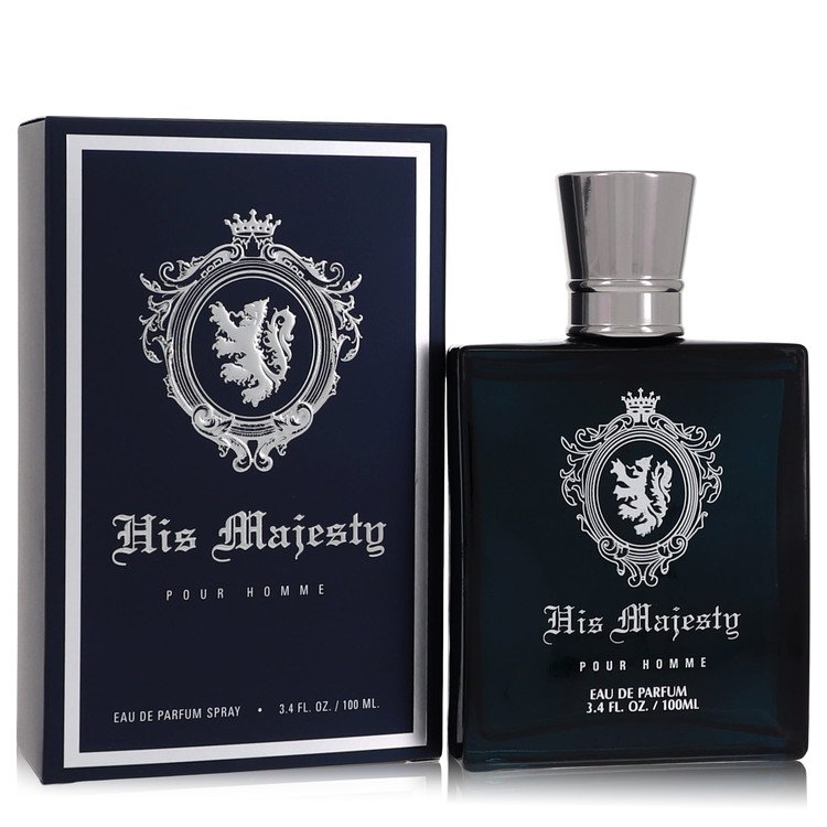 YZY His Majesty Eau De Parfum Spray for Men 3.4 oz / 100 ml