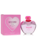 Moschino Pink Bouquet Eau De Toilette Spray 3.4 oz / 100 ml for Women