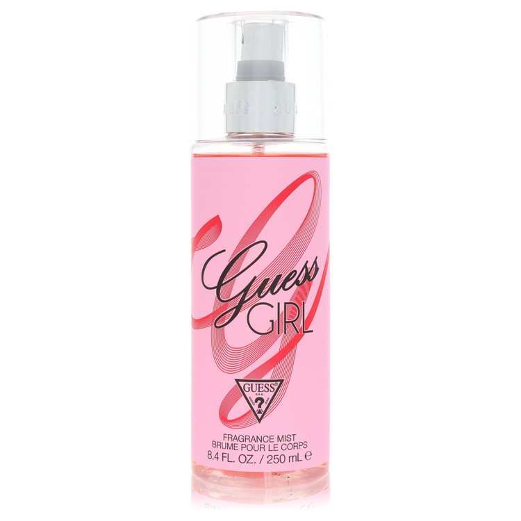 Guess Girl by Guess Fragrance Mist for Women 8.4 oz / 250 ml
