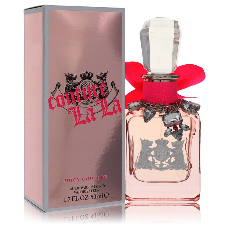 Juicy Couture Couture La La Eau de Parfum Spray 1.7 oz (50 ml) for Women