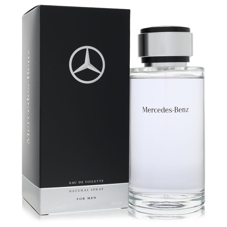 Mercedes Benz Eau De Toilette Spray 8 oz (236 ml) for Men