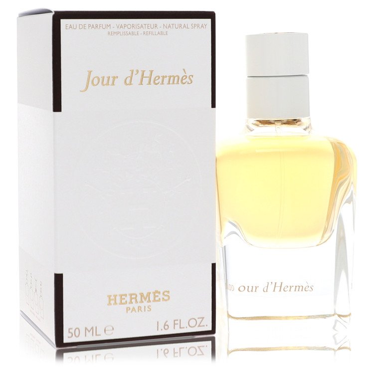 Hermes Jour D'Hermes Refillable Eau De Parfum Spray 1.7 oz / 50 ml for Women