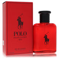 Polo Red by Ralph Lauren Eau de Toilette Spray 2.5 oz (75 ml) for Men