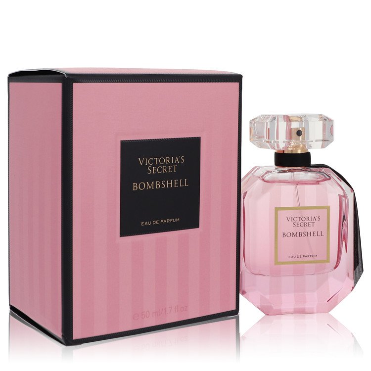 Bombshell Eau De Parfum Spray by Victoria's Secret, 1.7 oz / 50 ml for Women