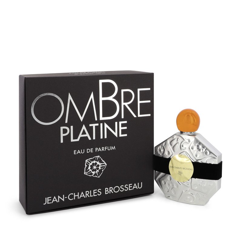 Brosseau Platinum Shade Eau De Parfum Spray 3.4 oz / 100 ml for Women