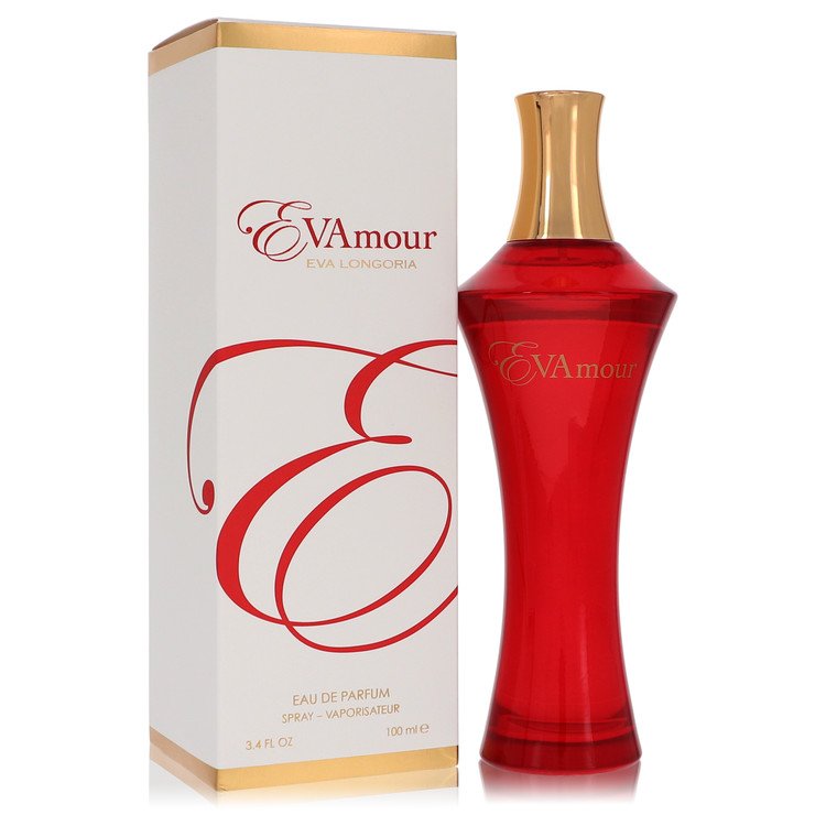 Evamour by Eva Longoria Eau de Parfum Spray 3.4 oz / 100 ml for Women