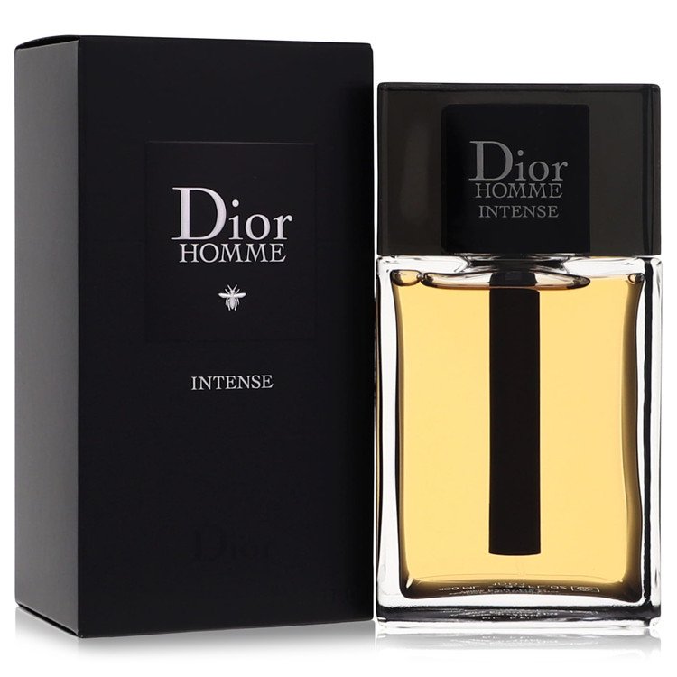 Dior Homme Intense Eau de Parfum Spray 3.4 oz / 100 ml for Men