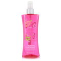 Body Fantasies Signature Pink Vanilla Kiss Fantasy Body Spray 8 oz / 236 ml for Women by Parfums De Coeur
