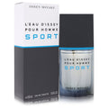 Issey Miyake L'eau D'Issey Pour Homme Sport Eau De Toilette Spray 1.7 oz / 50 ml