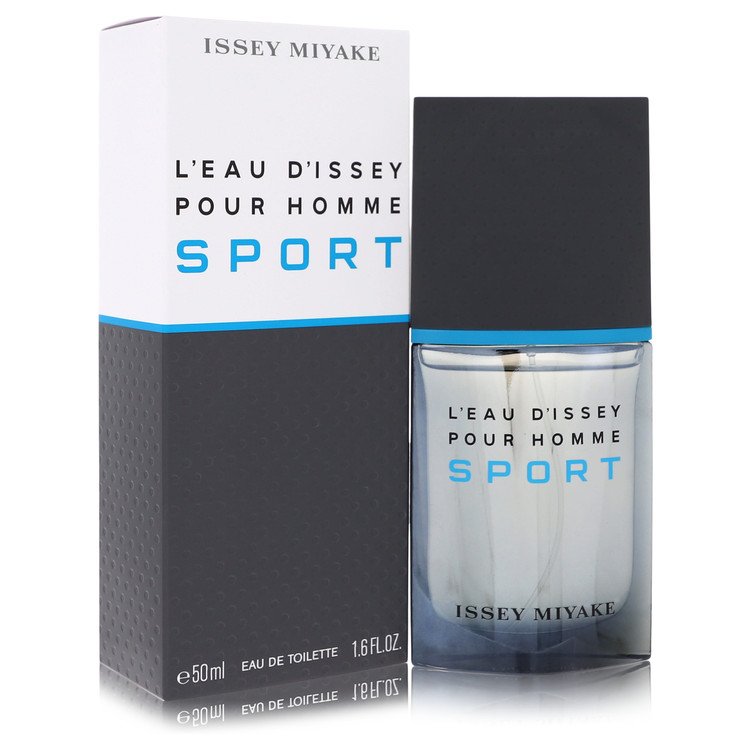 Issey Miyake L'eau D'Issey Pour Homme Sport Eau De Toilette Spray 1.7 oz / 50 ml