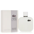 Lacoste Eau De Lacoste L.12.12 Blanc Eau De Parfum Spray, 3.3 oz (100 ml) for Men
