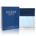 Guess Seductive Homme Blue Eau De Toilette Spray 3.4 oz / 100 ml for Men