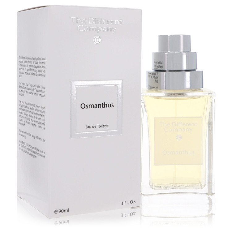Osmanthus Eau De Toilette Spray 3 oz / 90 ml for Women by The Different Company