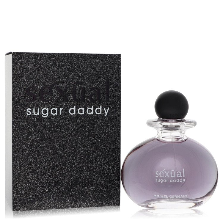 Michel Germain Sexual Sugar Daddy Eau De Toilette Spray 4.2 oz (125 ml) for Men