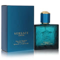 Versace Eros Eau De Toilette Spray 1.7 oz / 50 ml for Men