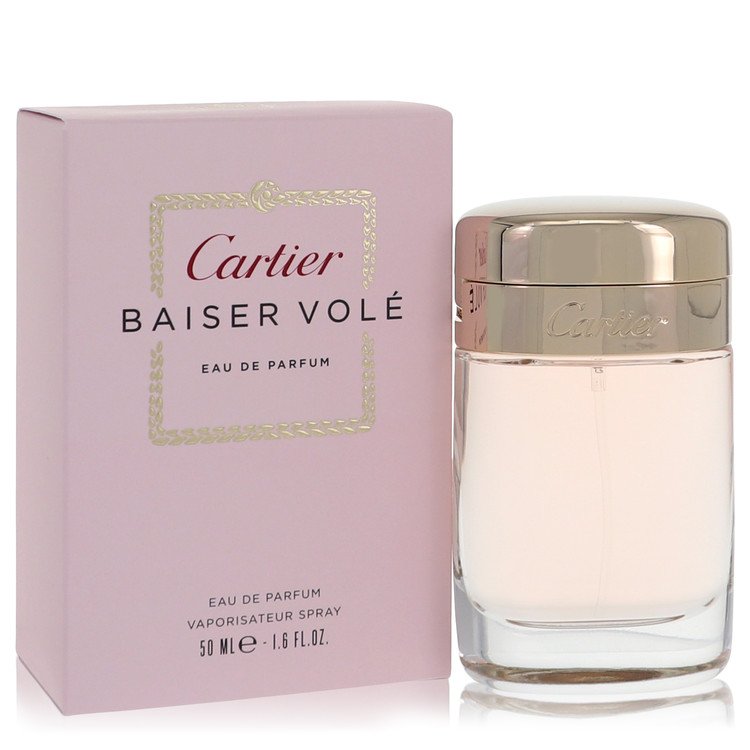 Cartier Baiser Vol‚àö¬© Eau de Parfum Spray for Women, 1.7 oz / 50 ml