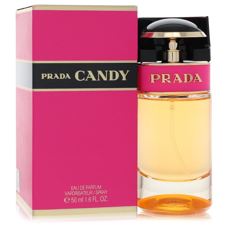 Prada Candy Eau De Parfum Spray 1.7 oz / 50 ml for Women