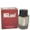 No Limit by Dana Eau De Toilette Spray for Men, 3.4 oz / 100 ml