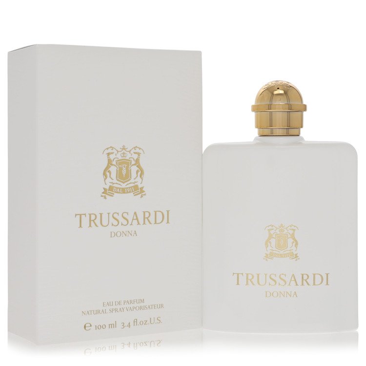 Trussardi Donna Eau De Parfum Spray 3.4 oz / 100 ml for Women