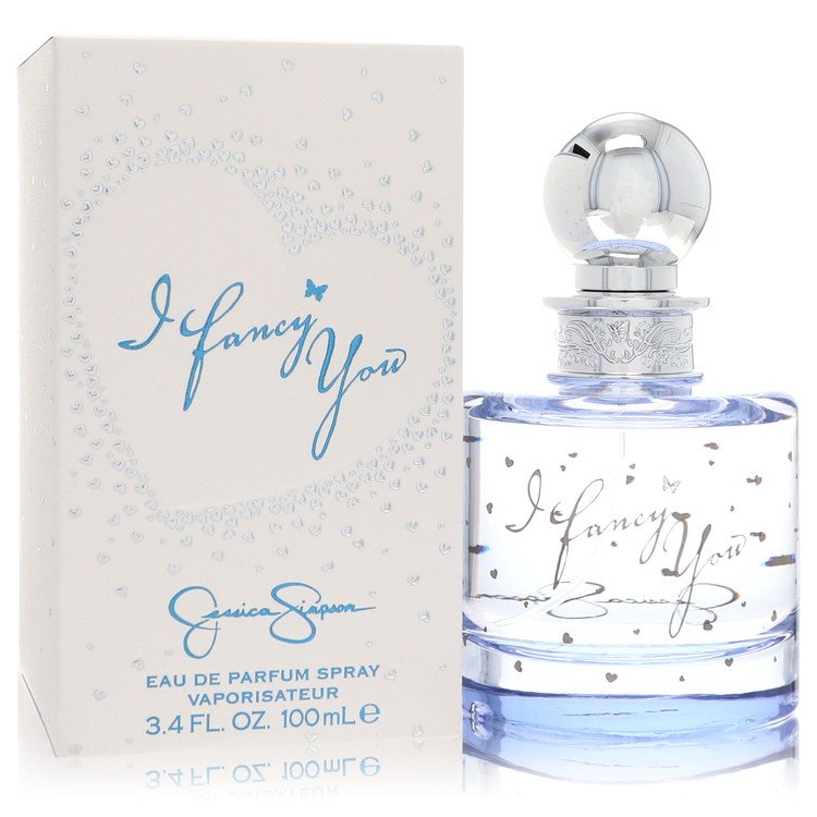 Jessica Simpson I Fancy You Eau de Parfum Spray 3.4 oz (100 ml) for Women