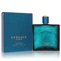 Versace Eros Eau de Toilette Spray 6.7 oz / 200 ml for Men