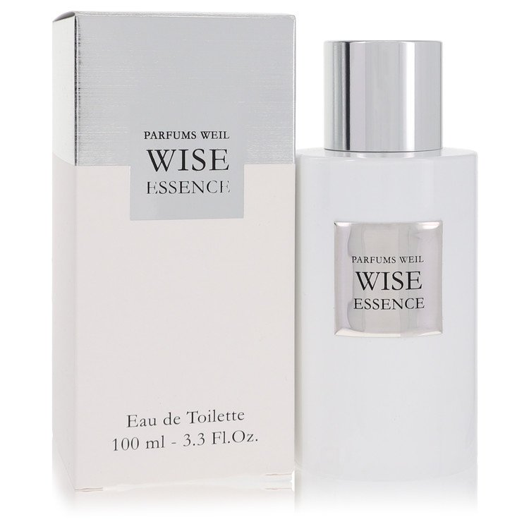 Weil Wise Essence Eau de Toilette Spray for Men, 3.3 oz / 100 ml