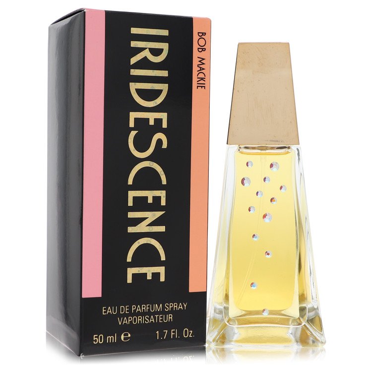 Bob Mackie Iridescence Eau De Parfum Spray 1.7 oz / 50 ml for Women