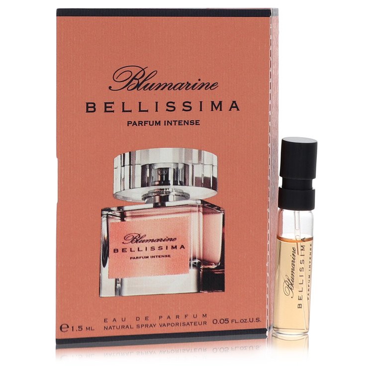 Blumarine Bellissima Intense by Blumarine Parfums Sample Vial 0.05 oz / 1.5 ml for Women