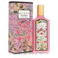 Gucci Flora Gorgeous Gardenia Eau de Parfum Spray 3.4 oz / 100 ml for Women