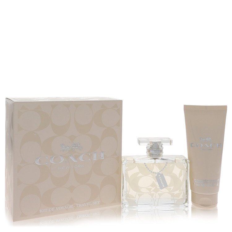 Coach Signature Gift Set ‚Äö√Ñ√¨ 3.3 oz (100 ml) Eau de Parfum and 3.3 oz (100 ml) Body Lotion