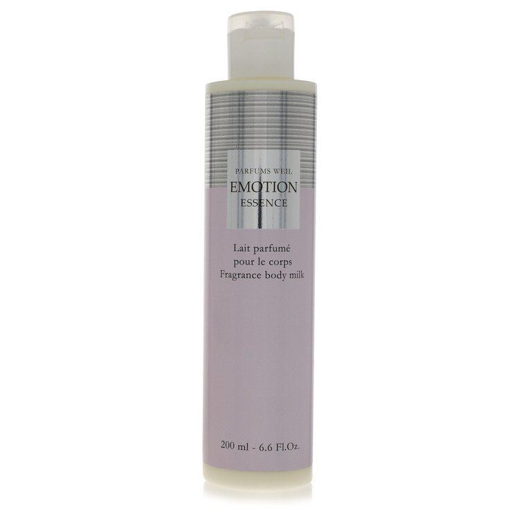 Emotion Essence by Weil Fragrance Body Milk (Body Lotion) 6.6 oz / 195 ml for Women