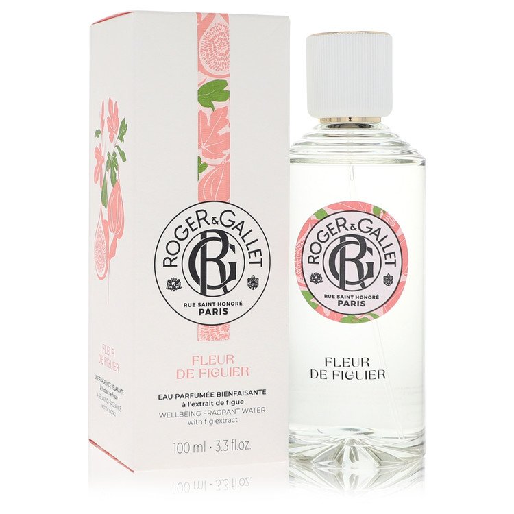 Roger & Gallet Fleur De Figuier Fresh Fragrant Water Spray (Unisex) 3.3 oz / 100 ml