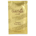 Aquolina Gold Sugar Body Butter Pouch for Women, 0.34 oz / 10 ml