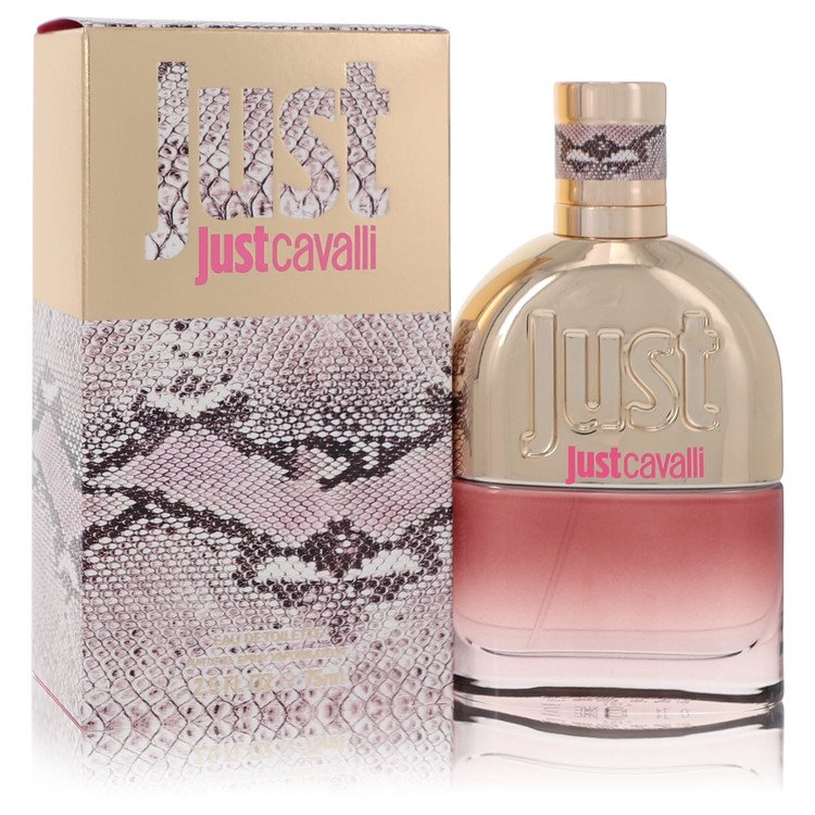 Just Cavalli Eau de Toilette Spray 2.5 oz / 75 ml for Women by Roberto Cavalli