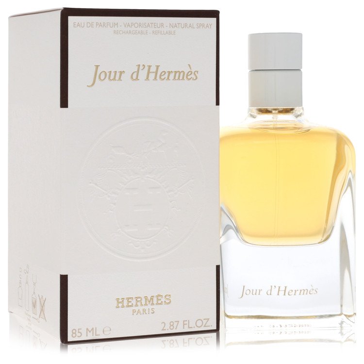 Hermes Jour D'Hermes Eau De Parfum Refillable Spray 2.87 oz / 85 ml for Women