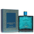 Versace Eros Eau De Parfum Spray 6.8 oz / 200 ml for Men