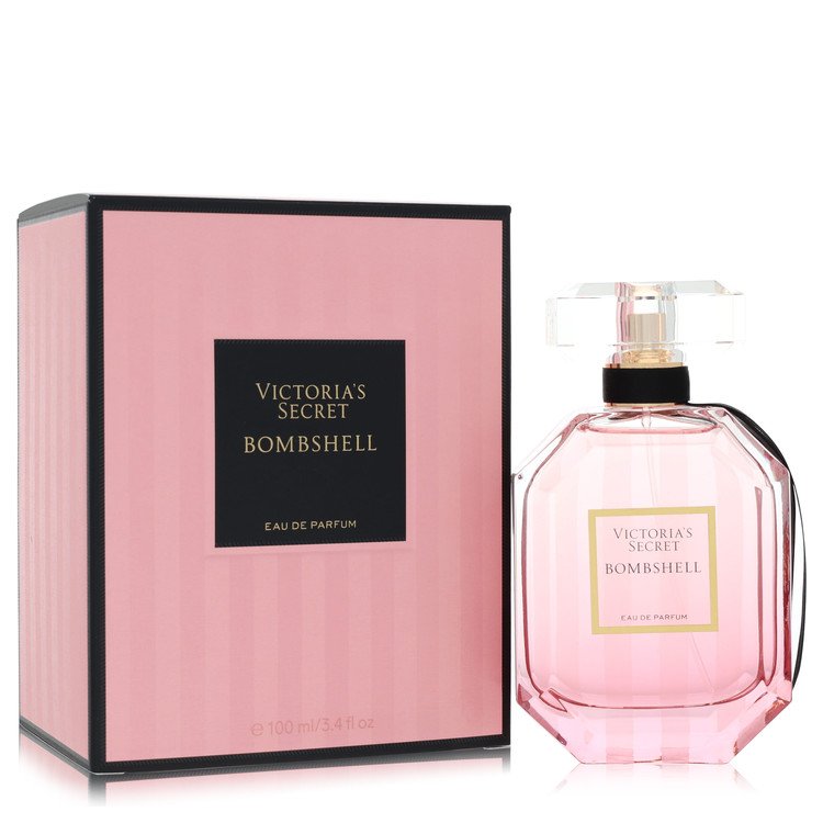 Bombshell Eau de Parfum Spray by Victoria's Secret, 3.4 oz / 100 ml for Women