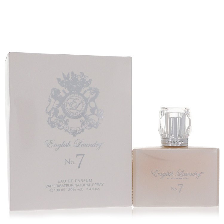 English Laundry No. 7 Eau De Parfum Spray 3.4 oz (100 ml) for Women