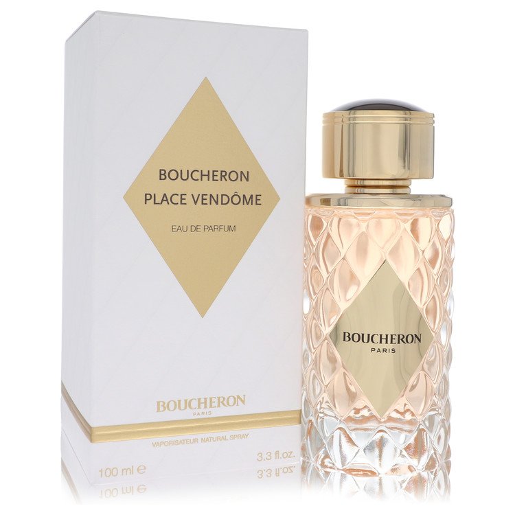 Boucheron Place Vend‚àö¬•me Eau de Parfum Spray 3.4 oz / 100 ml for Women