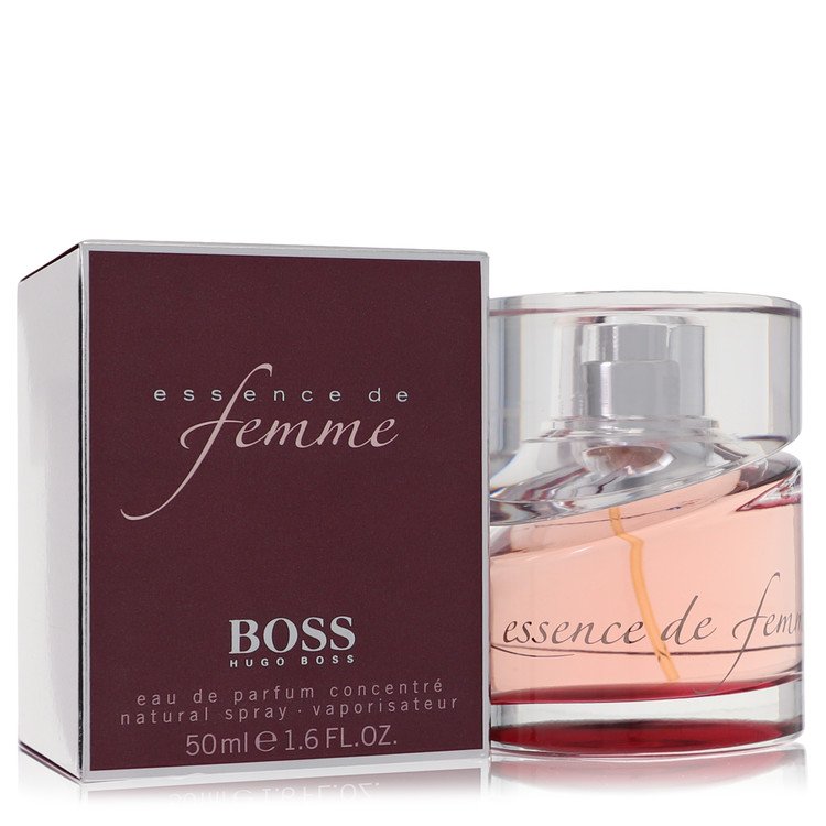 Hugo Boss Essence De Femme Eau de Parfum Spray 1.7 oz / 50 ml for Women