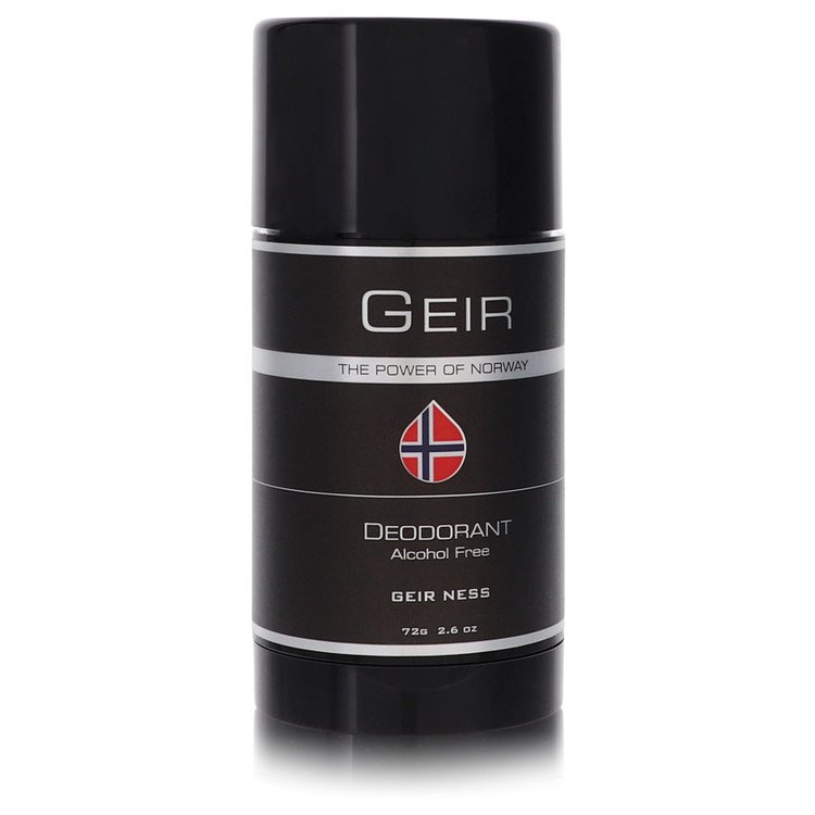 Geir by Geir Ness Men's Deodorant Stick 2.6 oz / 74 ml