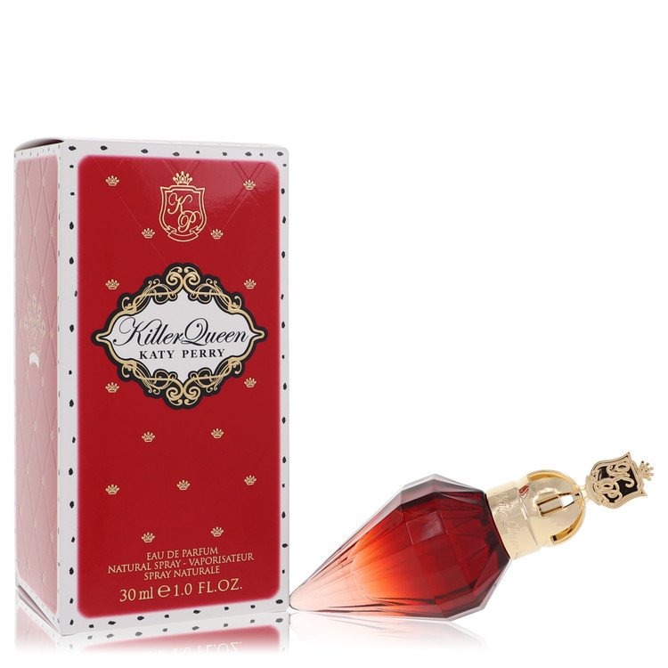 Killer Queen by Katy Perry Eau de Parfum Spray 1 oz / 30 ml for Women
