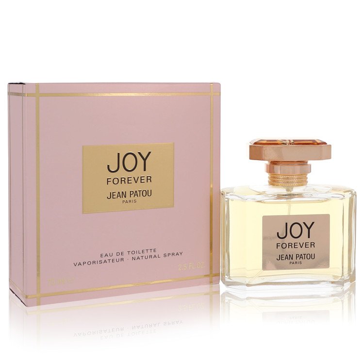 Jean Patou Joy Forever Eau de Toilette Spray 2.5 oz / 75 ml for Women