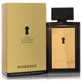 Antonio Banderas The Golden Secret Eau De Toilette for Men 3.4 oz / 100 ml