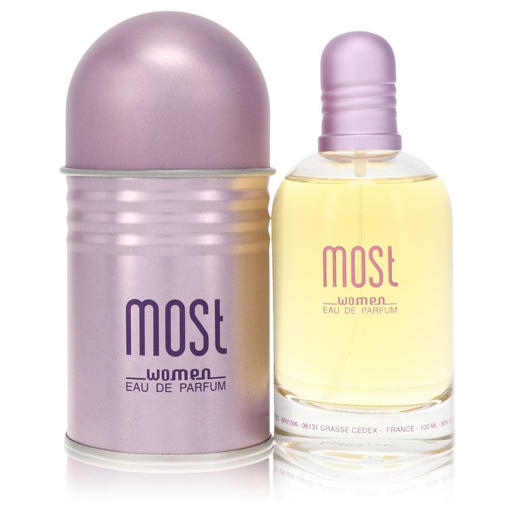 Most by Jeanne Arthes Eau De Parfum Spray 3.3 oz (100 ml) for Women