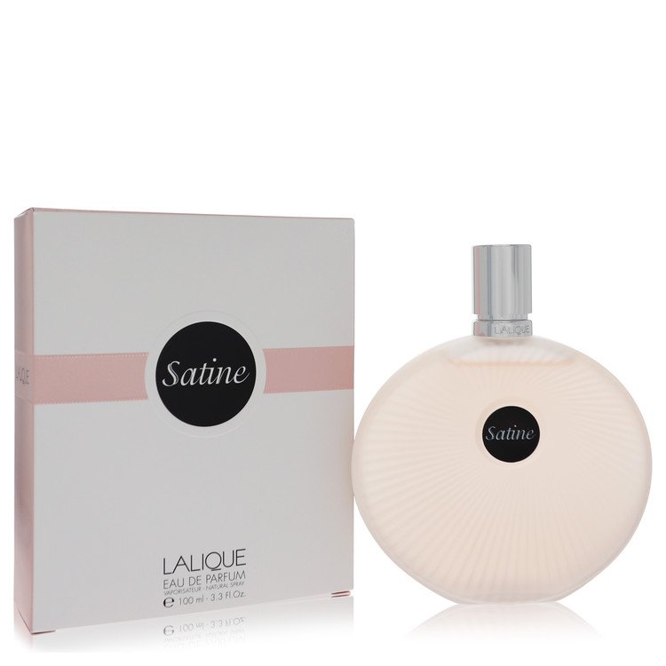 Lalique Satine Eau De Parfum Spray 3.4 oz / 100 ml for Women